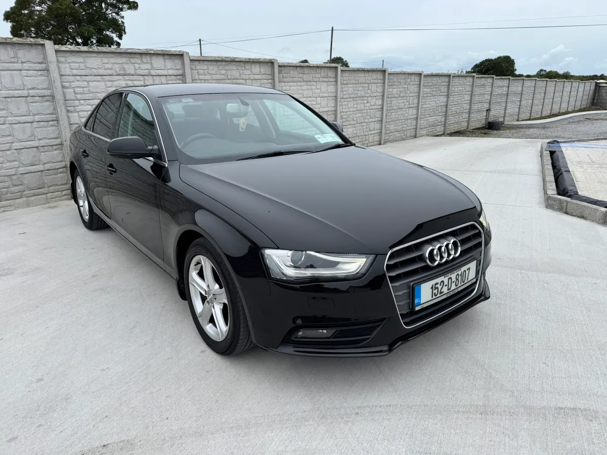 152 Audi A4 Automatic 150 Bhp Mint - Image 1