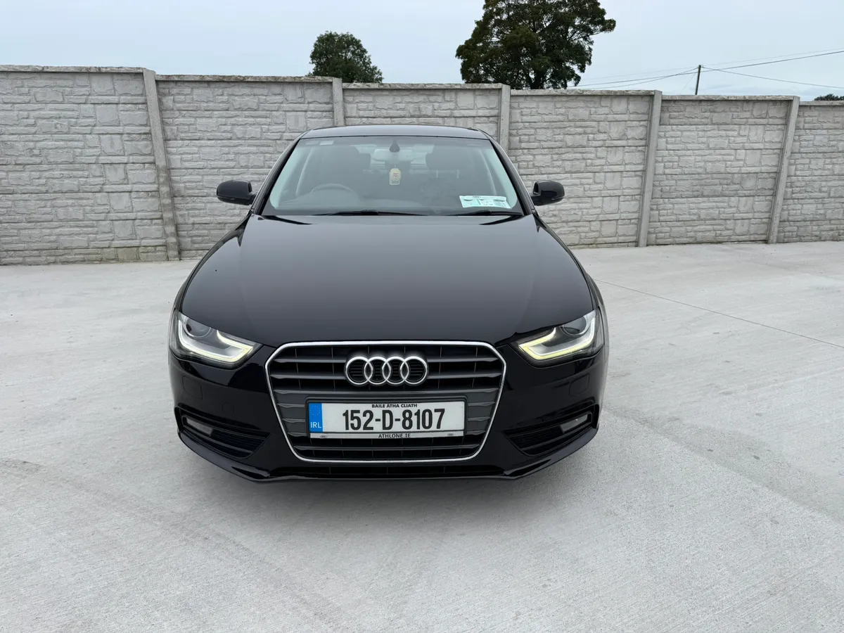 152 Audi A4 Automatic 150 Bhp Mint - Image 2