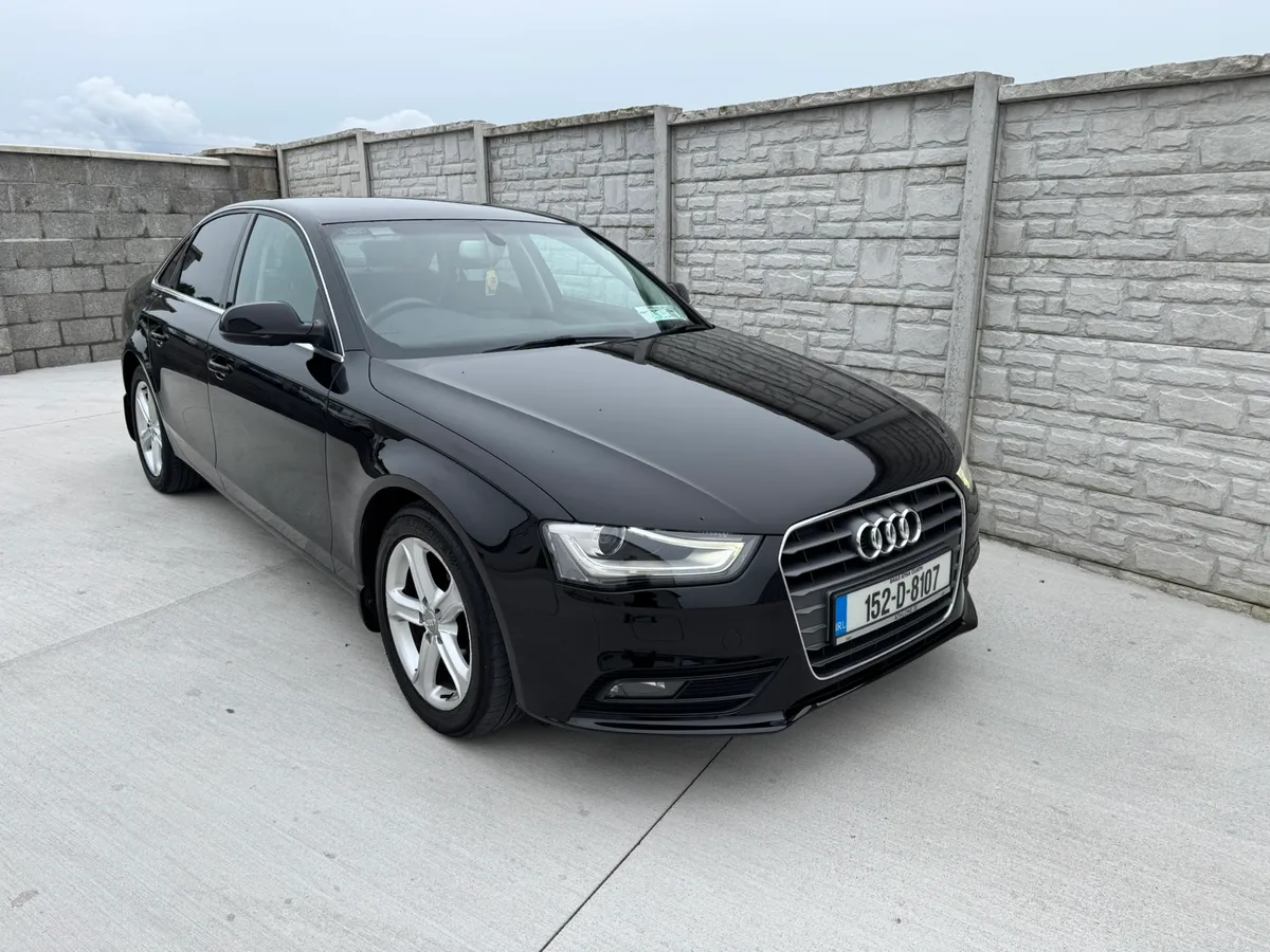 152 Audi A4 Automatic 150 Bhp Mint - Image 3