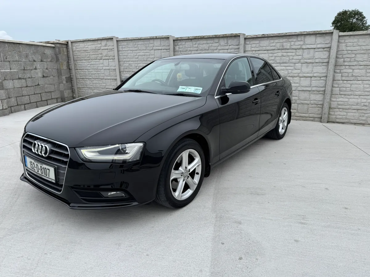 152 Audi A4 Automatic 150 Bhp Mint - Image 4