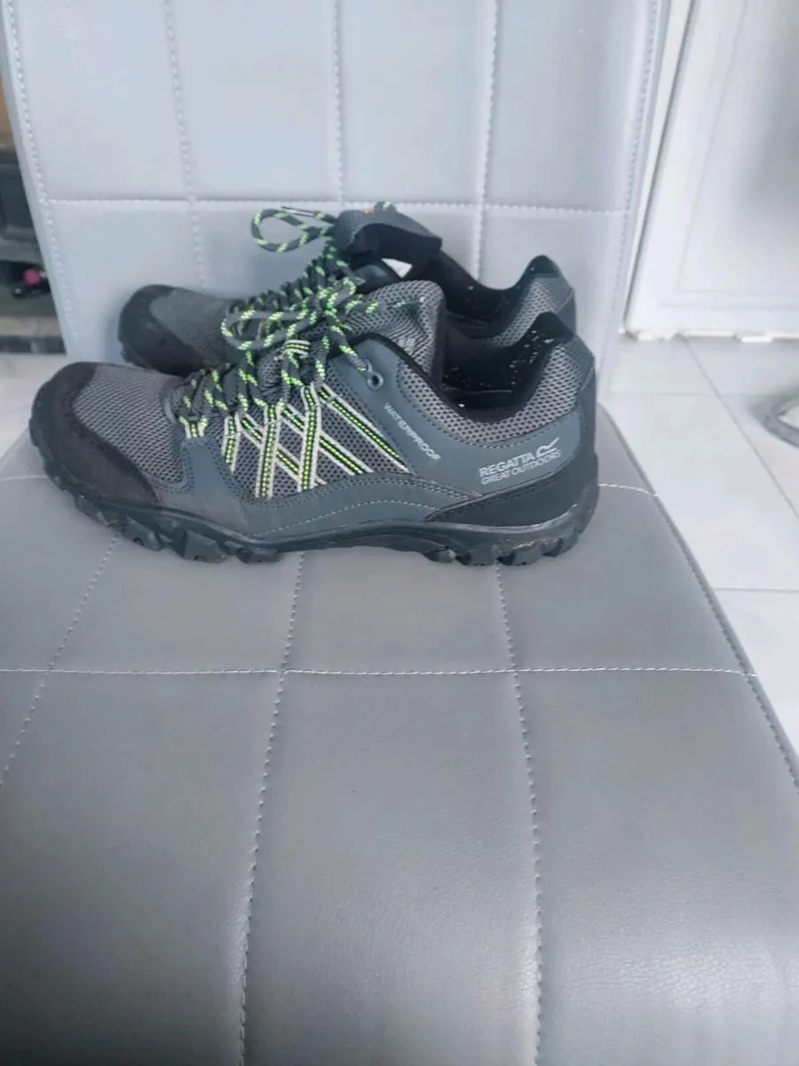 Regatta outdoor shoes 10 - Image 1