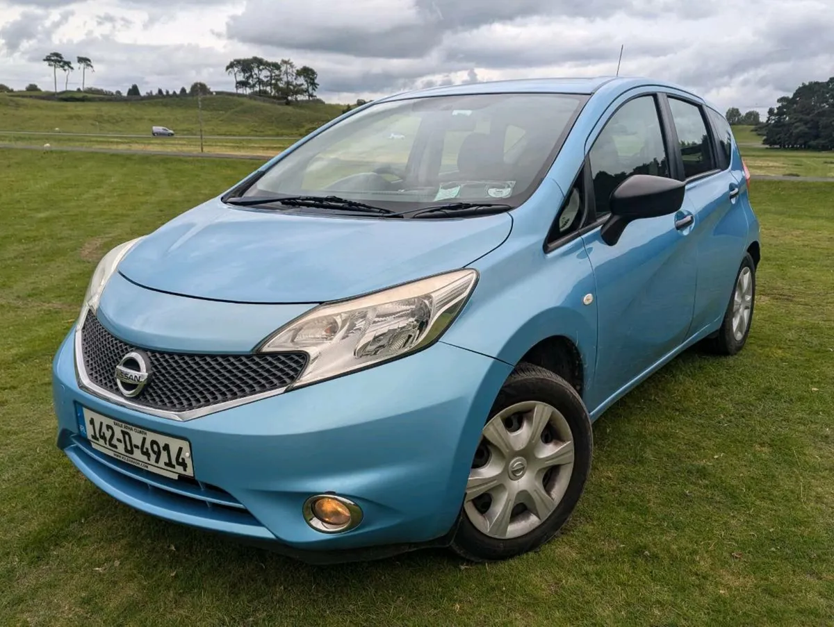 Nissan note 2014 - Image 2