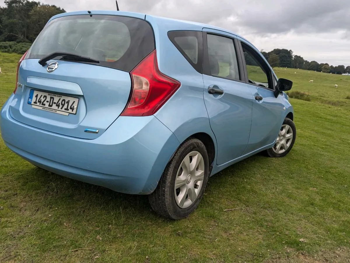 Nissan note 2014 - Image 4