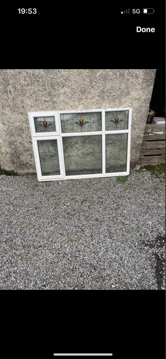 Pvc window - Image 1