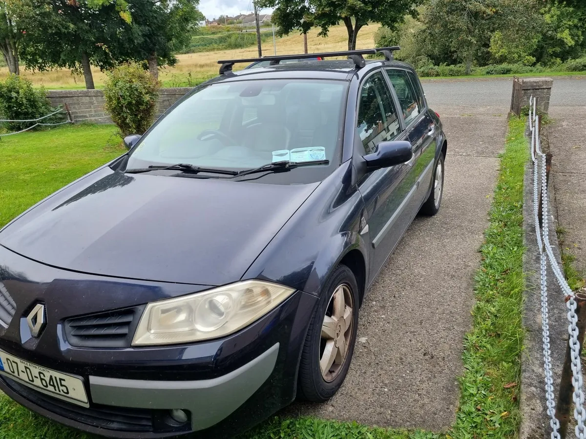 Renault Megane 2007 - Image 4
