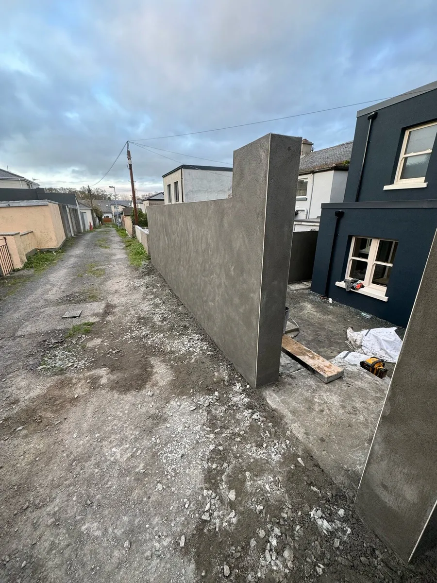 Plasterer available - Image 4