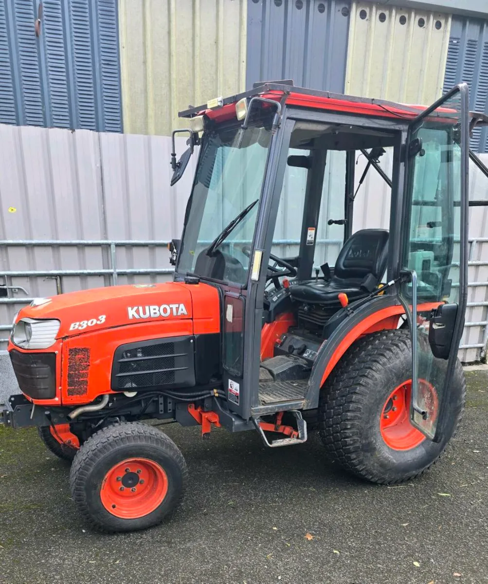 Kubota Tractor - Image 2