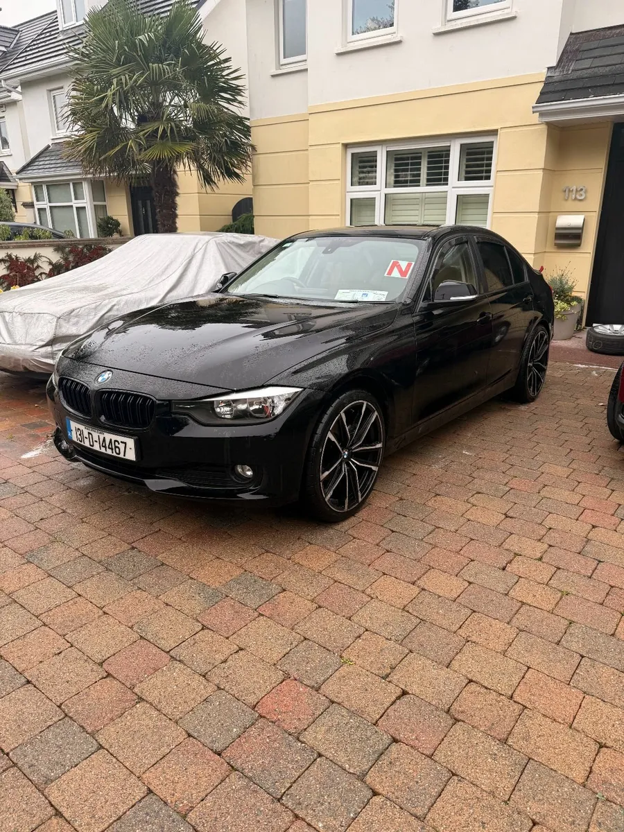 BMW 3-Series 2013 - Image 1
