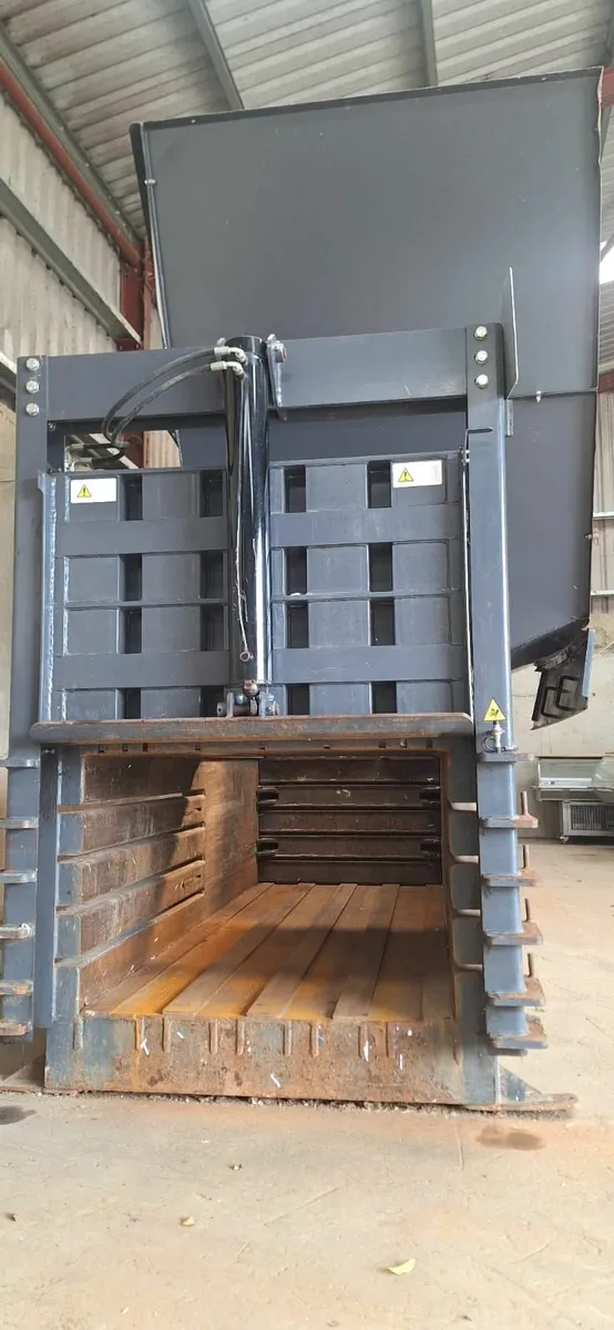 CK 450 HFEPC - Semi Automatic Baler - Image 4