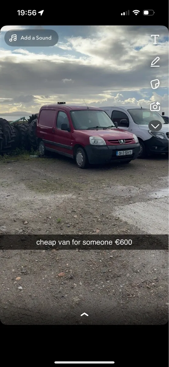 partner van