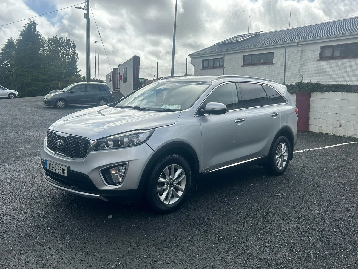 Kia Sorrento Commercial - Image 1
