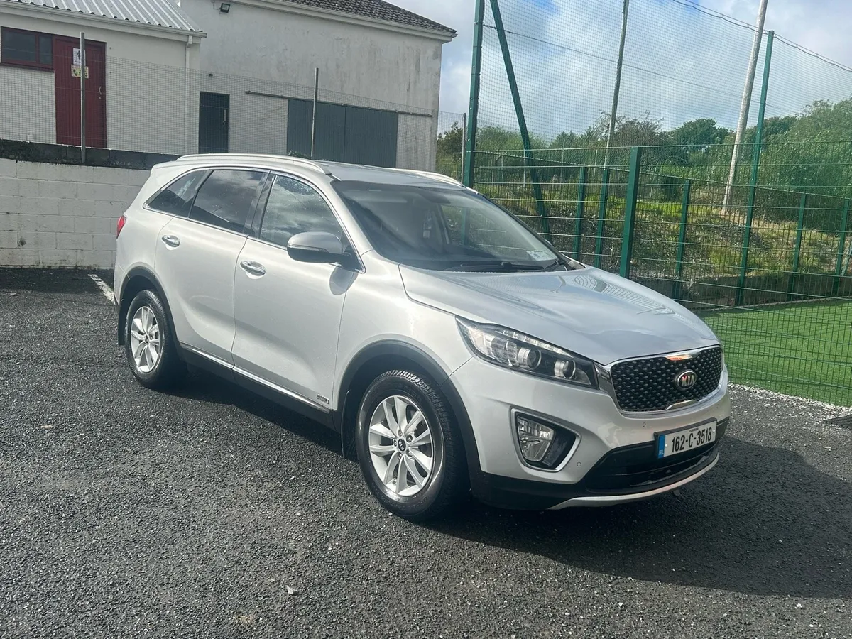 Kia Sorrento Commercial - Image 3