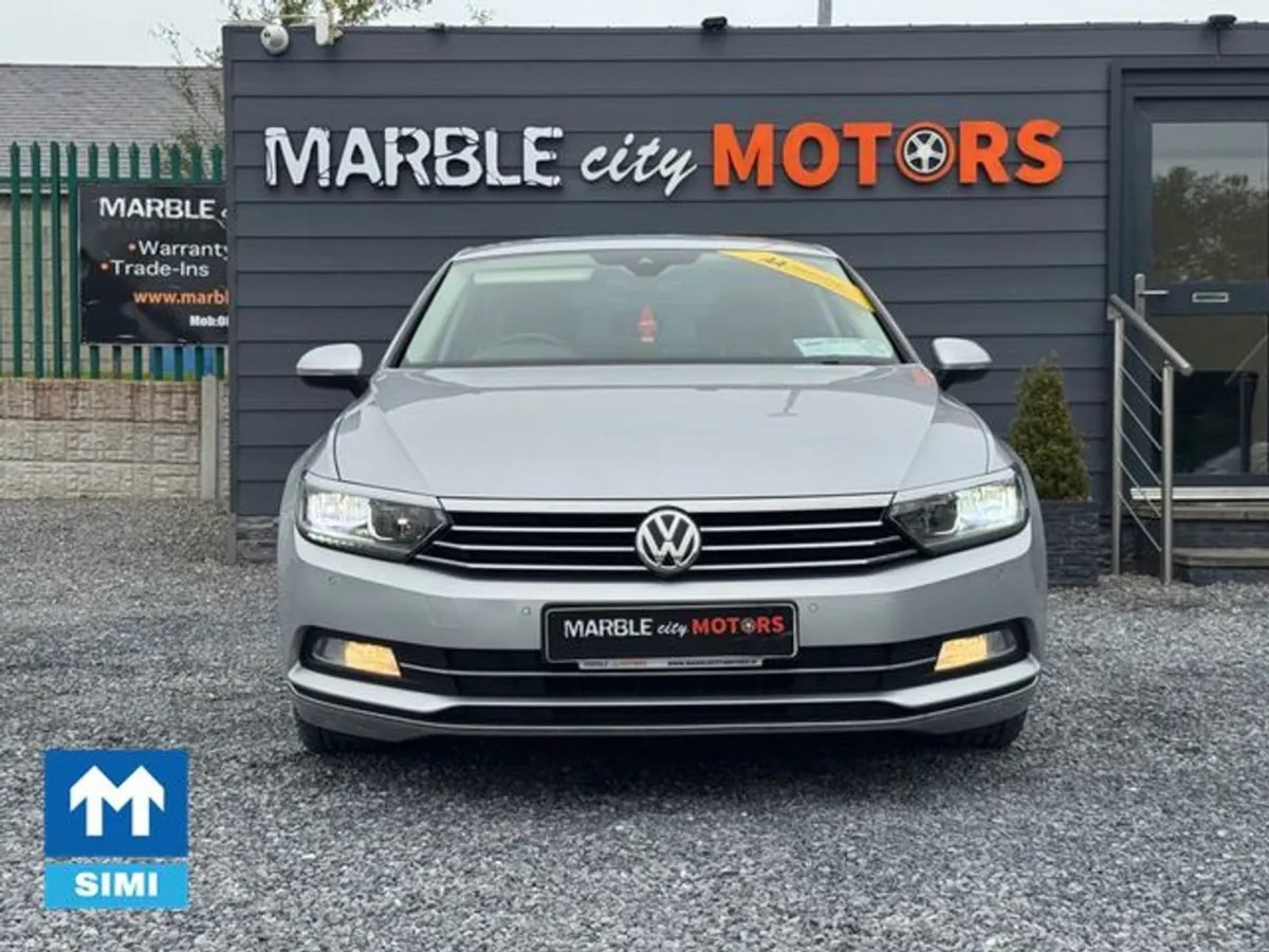 Volkswagen Passat Highline 1.6tdi M6F 120HP 4DR - Image 3