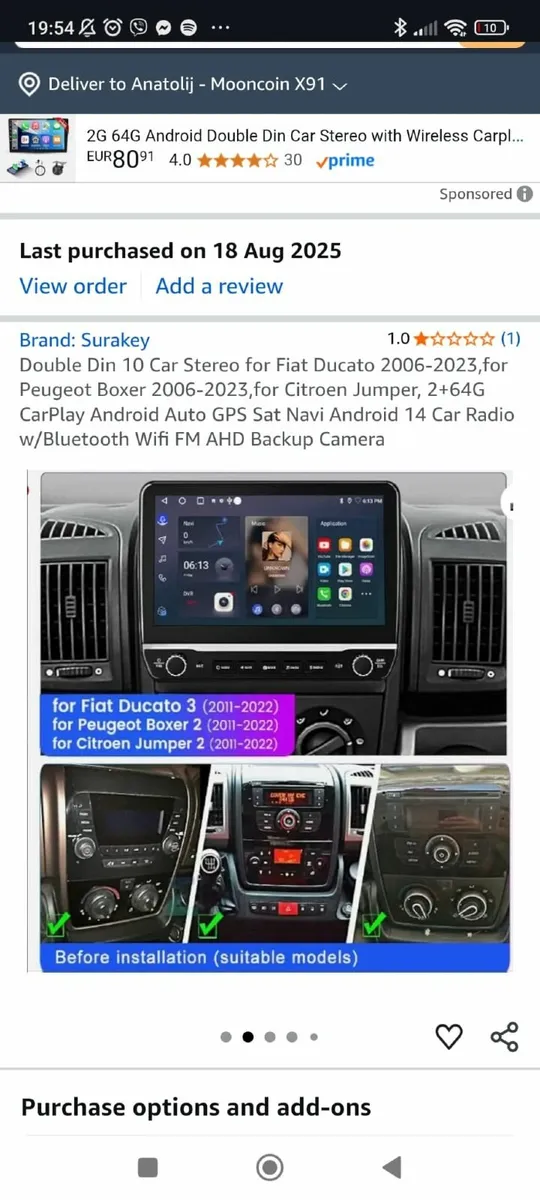 Car stereo - Image 3