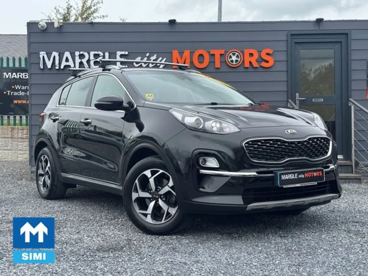 Kia Sportage K3 Mhev My20 5DR - Image 1