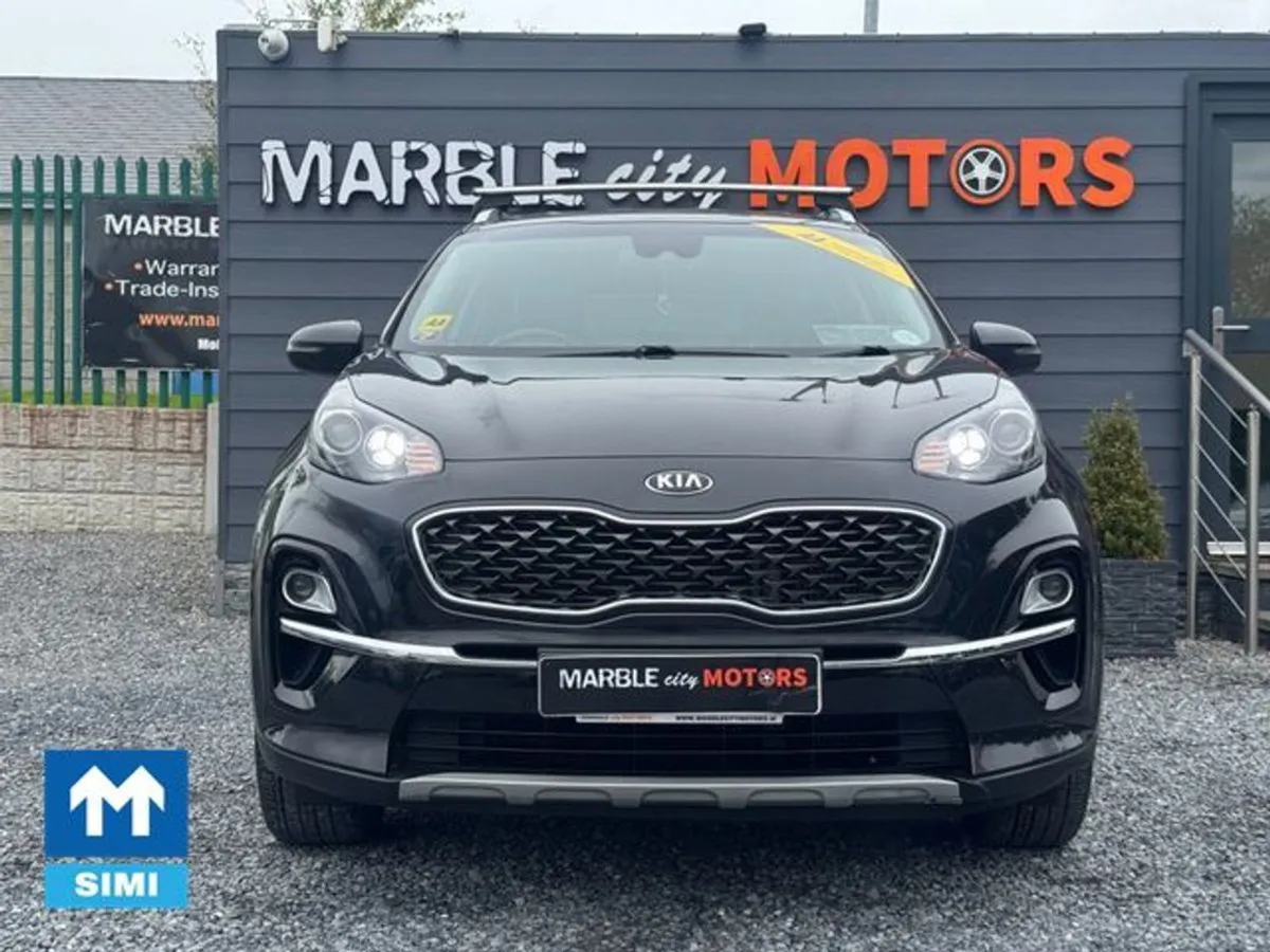Kia Sportage K3 Mhev My20 5DR - Image 3