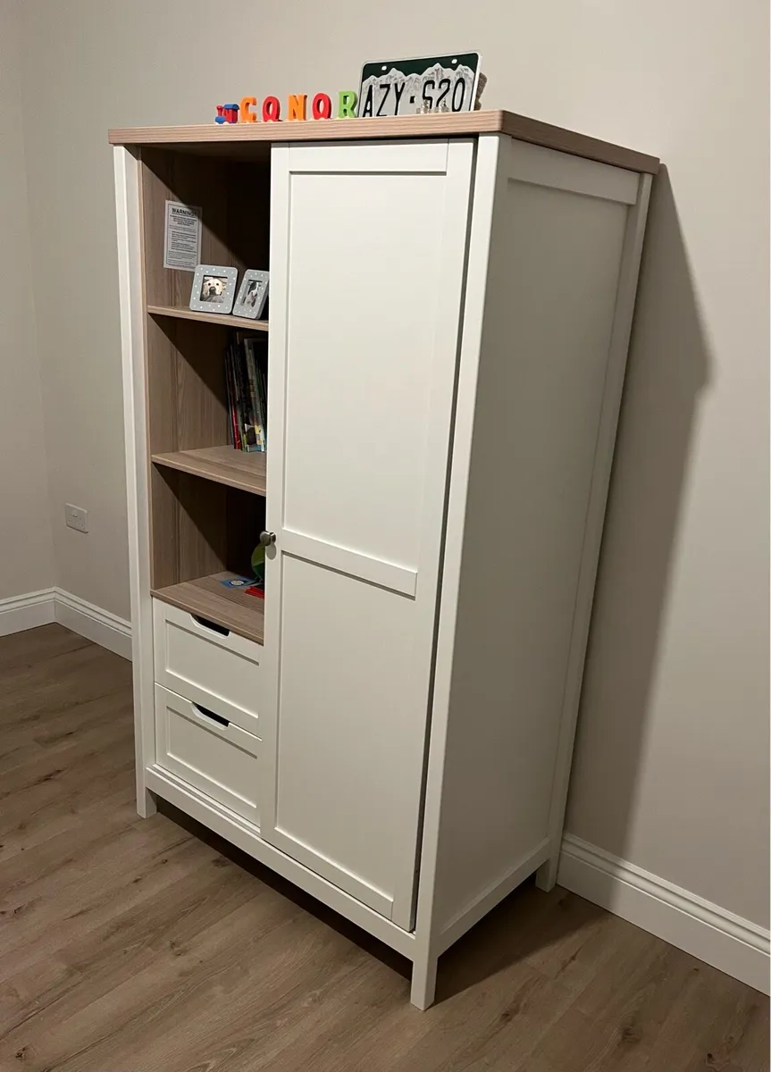 Mamas and Papas Harwell Wardrobe - Image 2