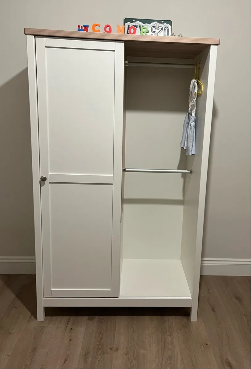 Mamas and Papas Harwell Wardrobe - Image 3