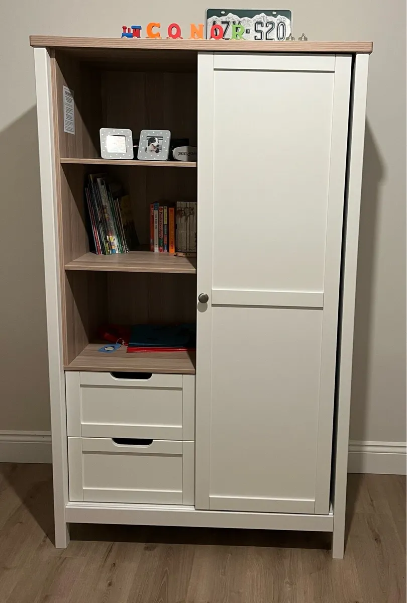 Mamas and Papas Harwell Wardrobe - Image 4