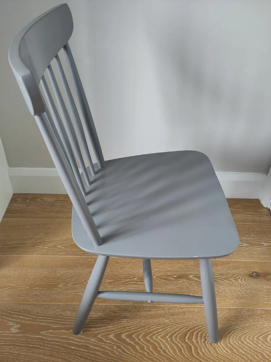 Ceres Spindle Chairs, Set of 3, from Harvey Norman - Image 2
