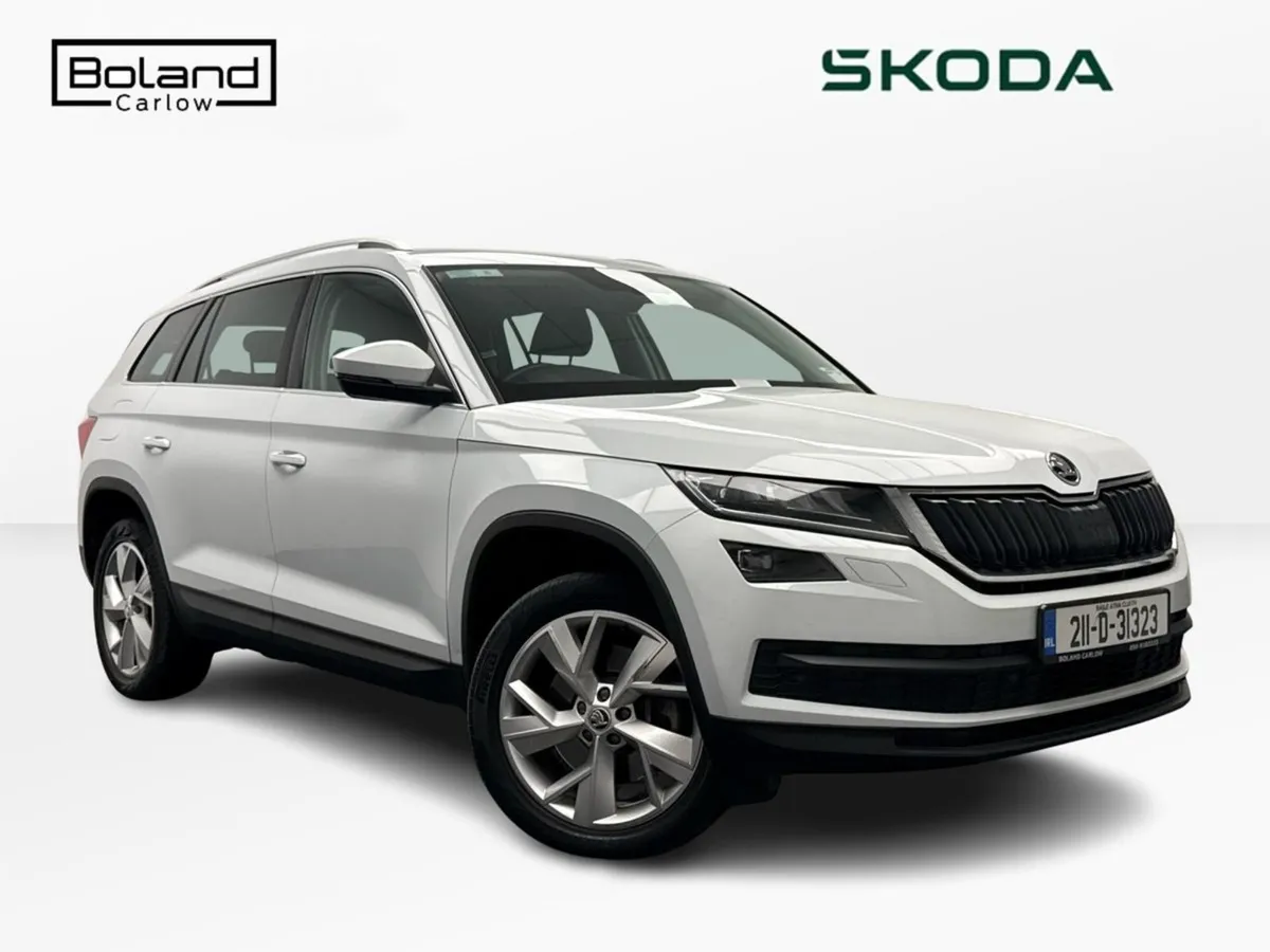 Skoda Kodiaq 2.0tdi Style  low Mileage   120 P/W - Image 1