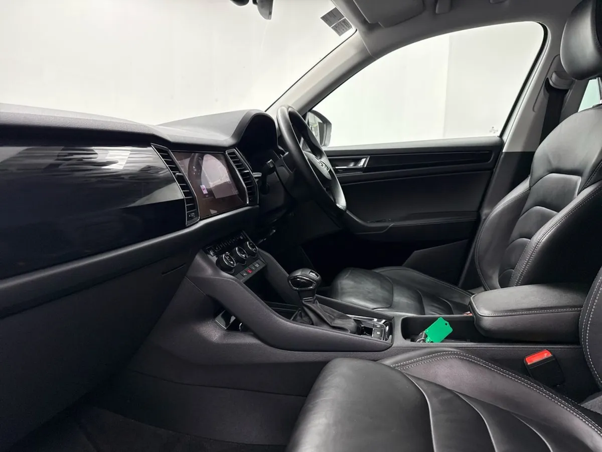 Skoda Kodiaq 2.0tdi Style  low Mileage   120 P/W - Image 4