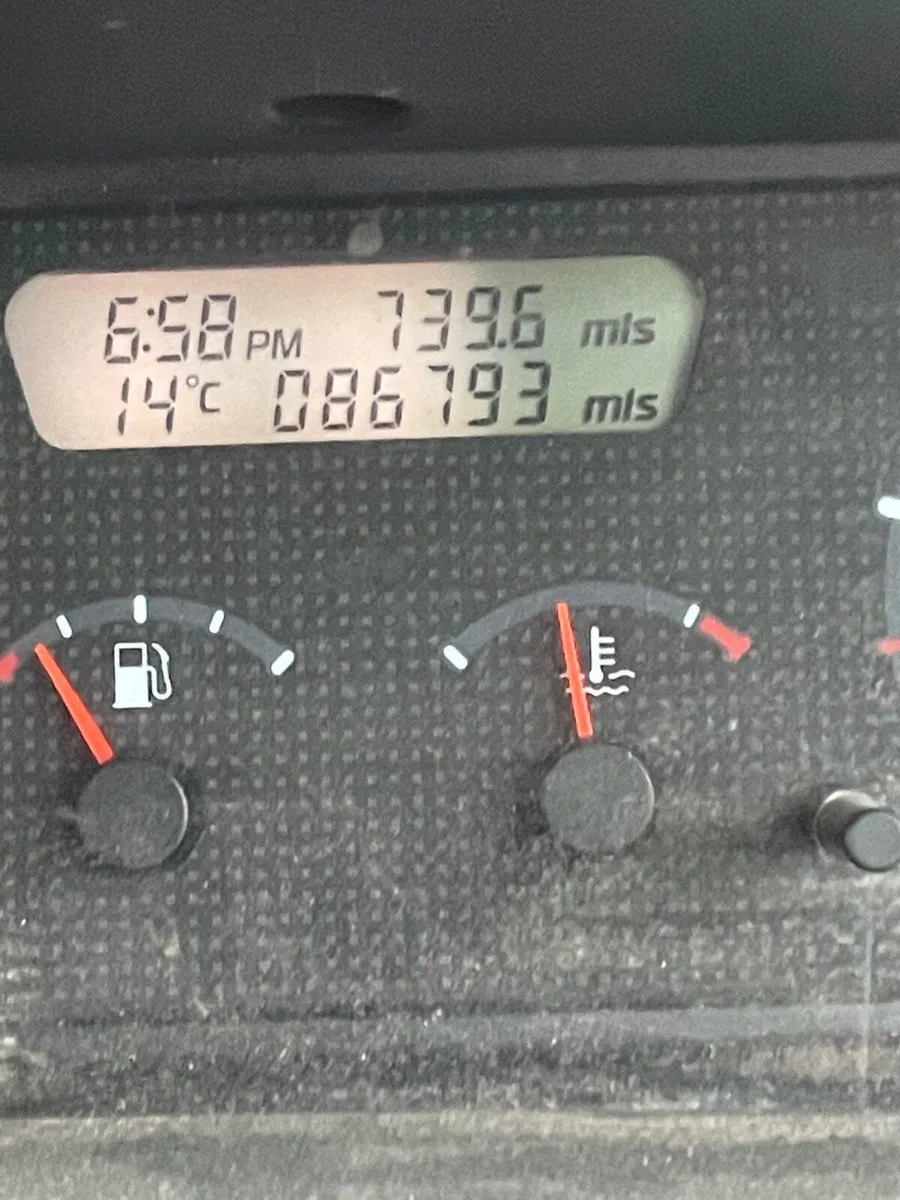 Nissan Terrano 2006 - Image 2
