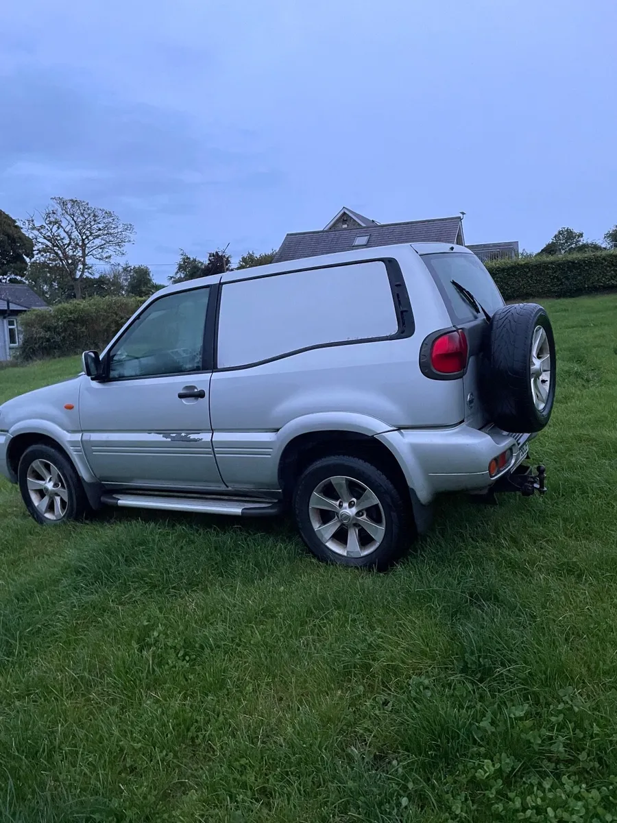Nissan Terrano 2006 - Image 3