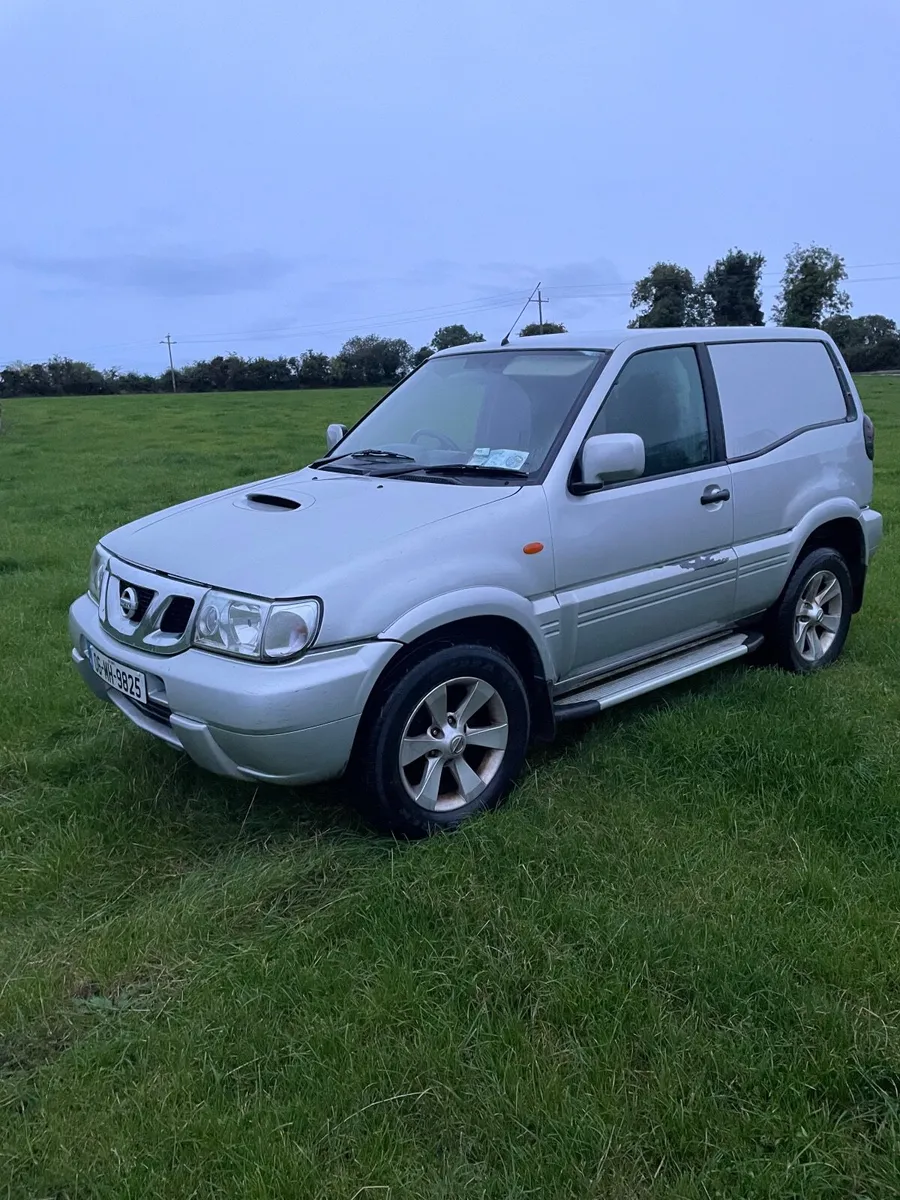 Nissan Terrano 2006 - Image 4