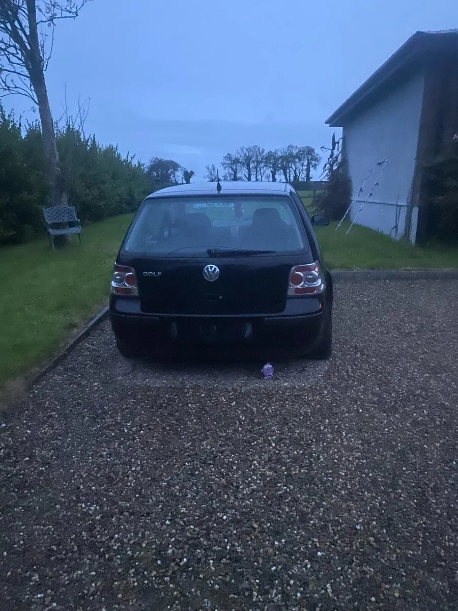 00 Mark 4 golf 1.4 petrol - Image 2