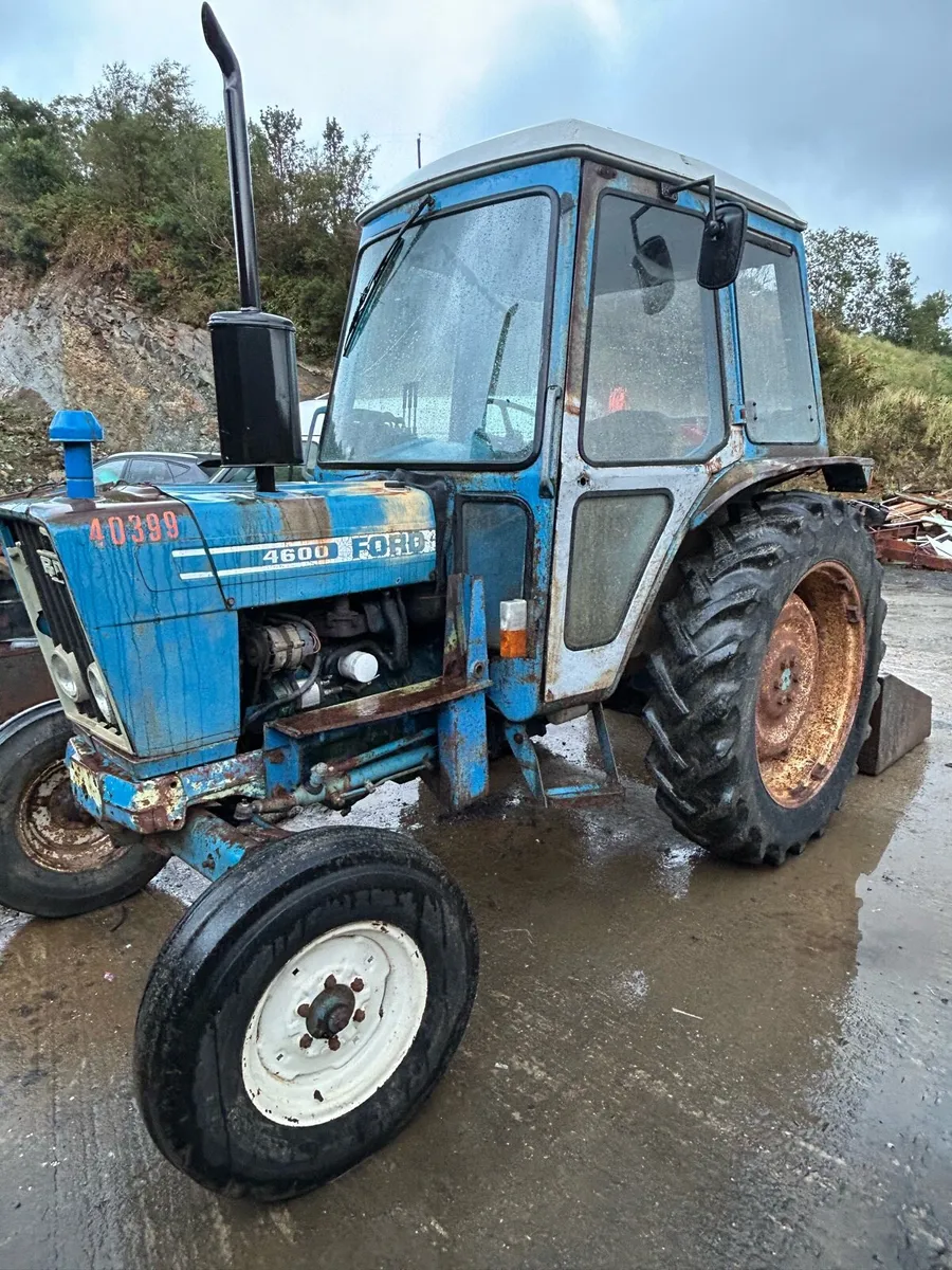 Ford 4600 - Image 1