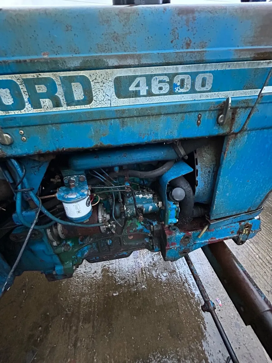Ford 4600 - Image 4