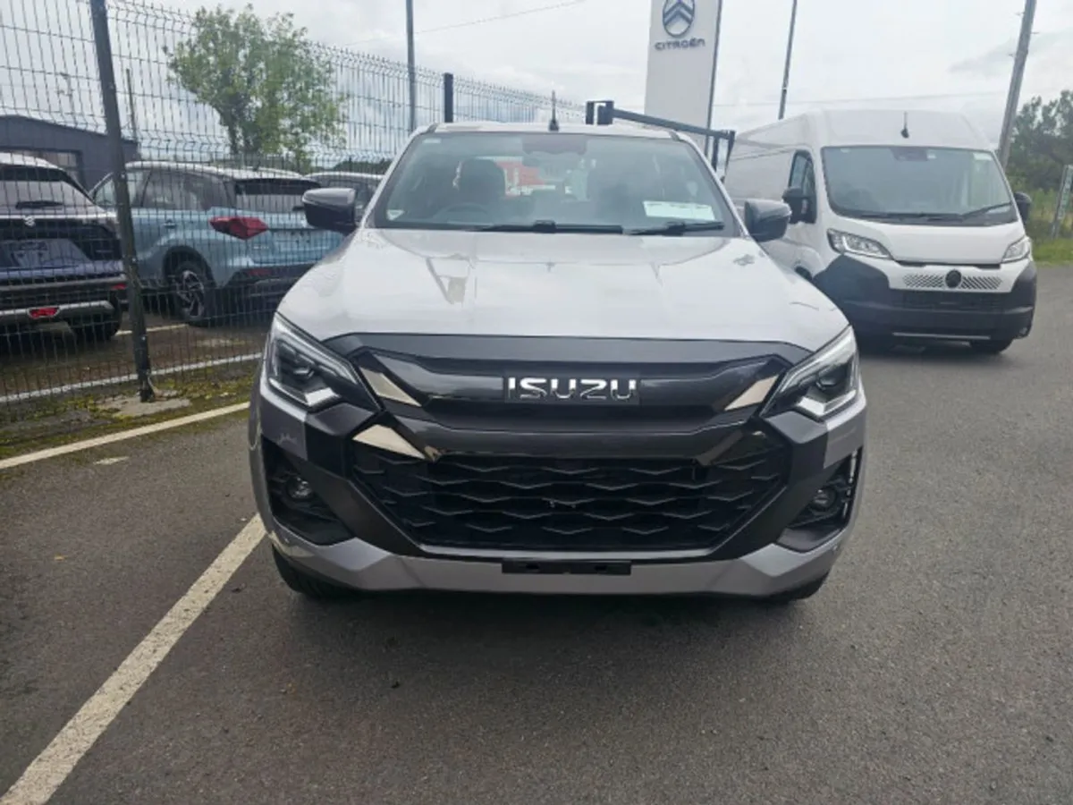 Isuzu D-Max LSE - Image 1