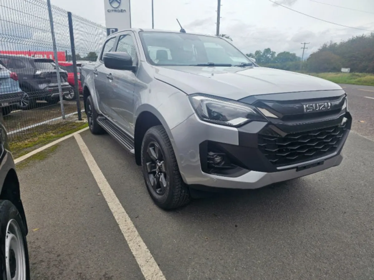 Isuzu D-Max LSE - Image 2