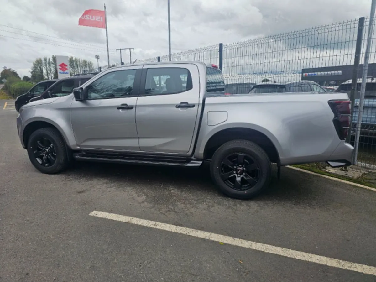 Isuzu D-Max LSE - Image 3
