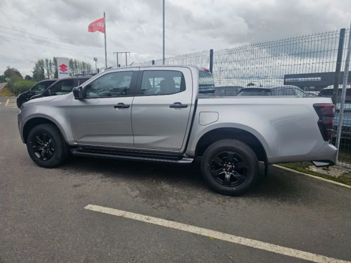 Isuzu D-Max LSE - Image 4