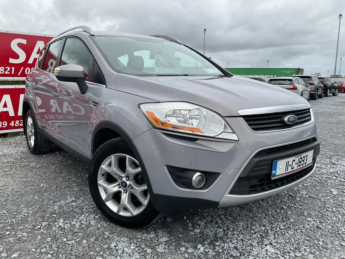 FORD KUGA 2.0 TDCI NCT 5/26 SPOTLESS - Image 1