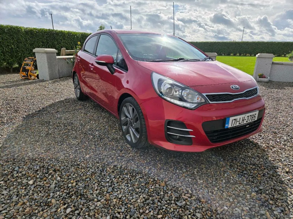 Kia Rio 1.4 crdi - Image 1