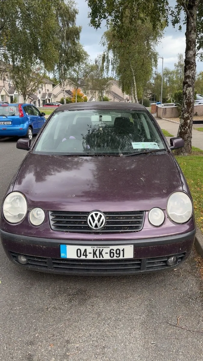 Volkswagen Polo 2004 - Image 1