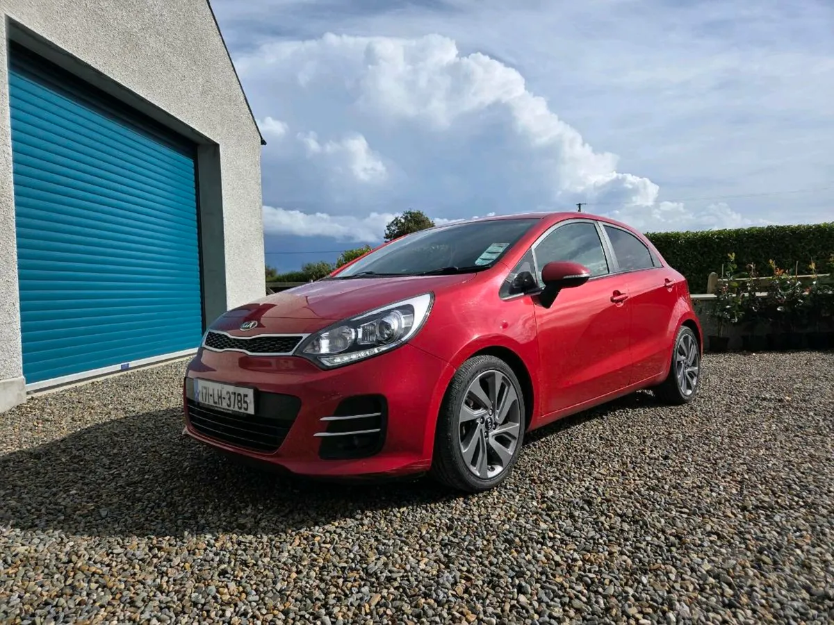 Kia Rio 1.4 crdi - Image 2