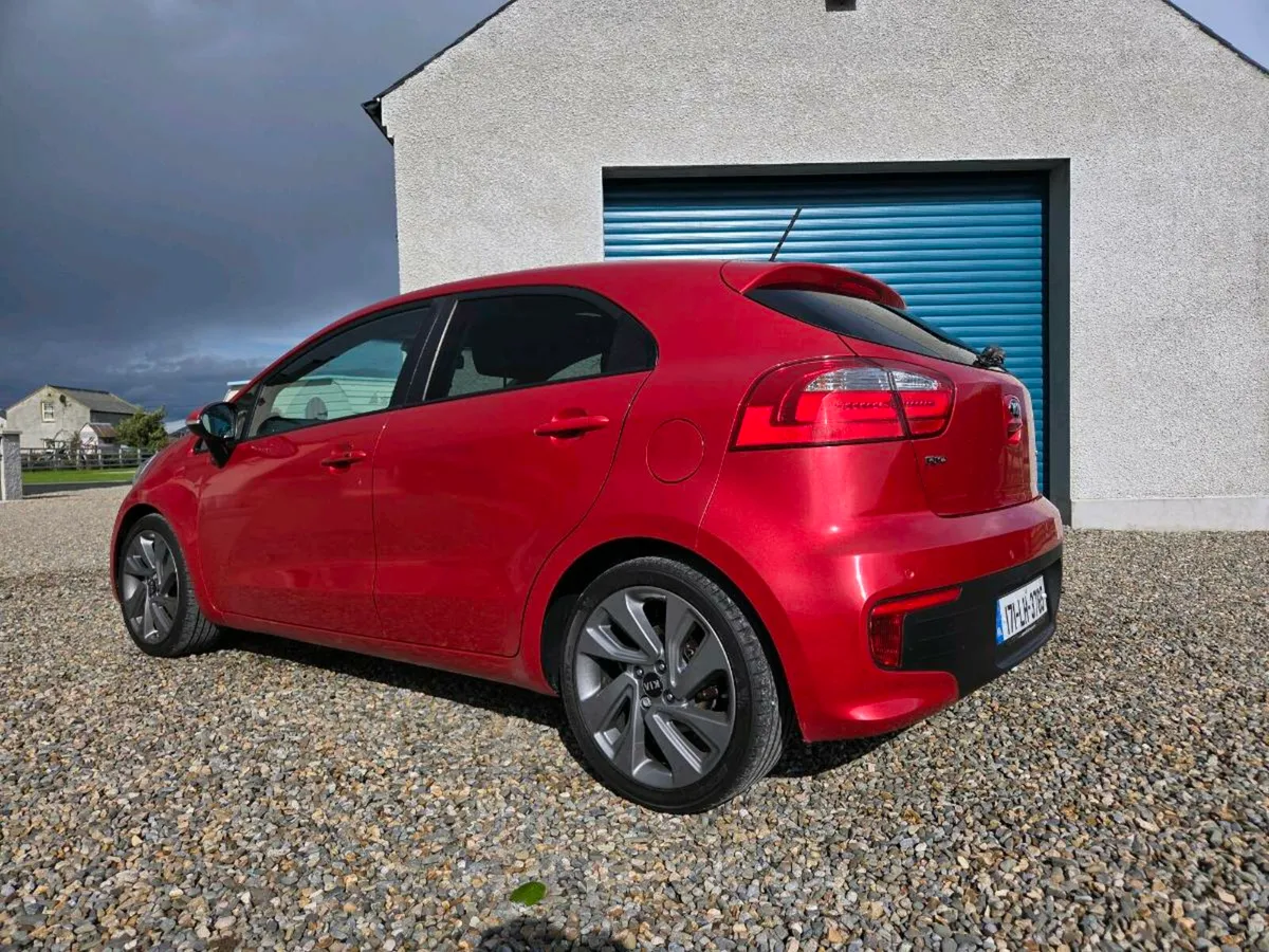 Kia Rio 1.4 crdi - Image 3