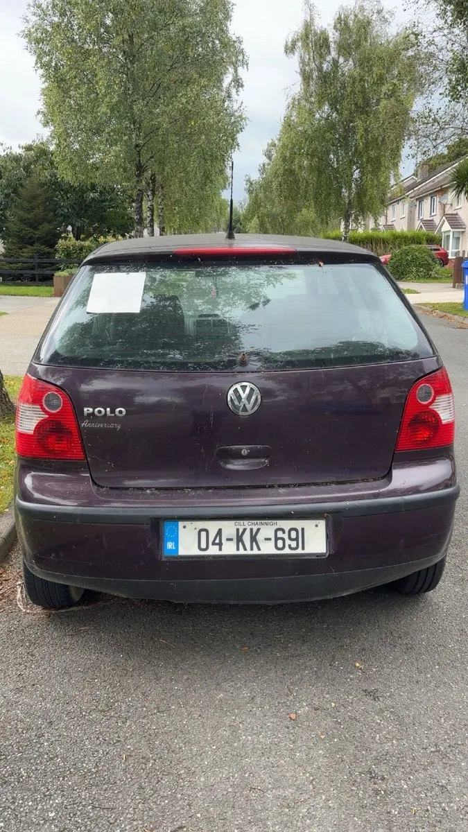Volkswagen Polo 2004 - Image 4