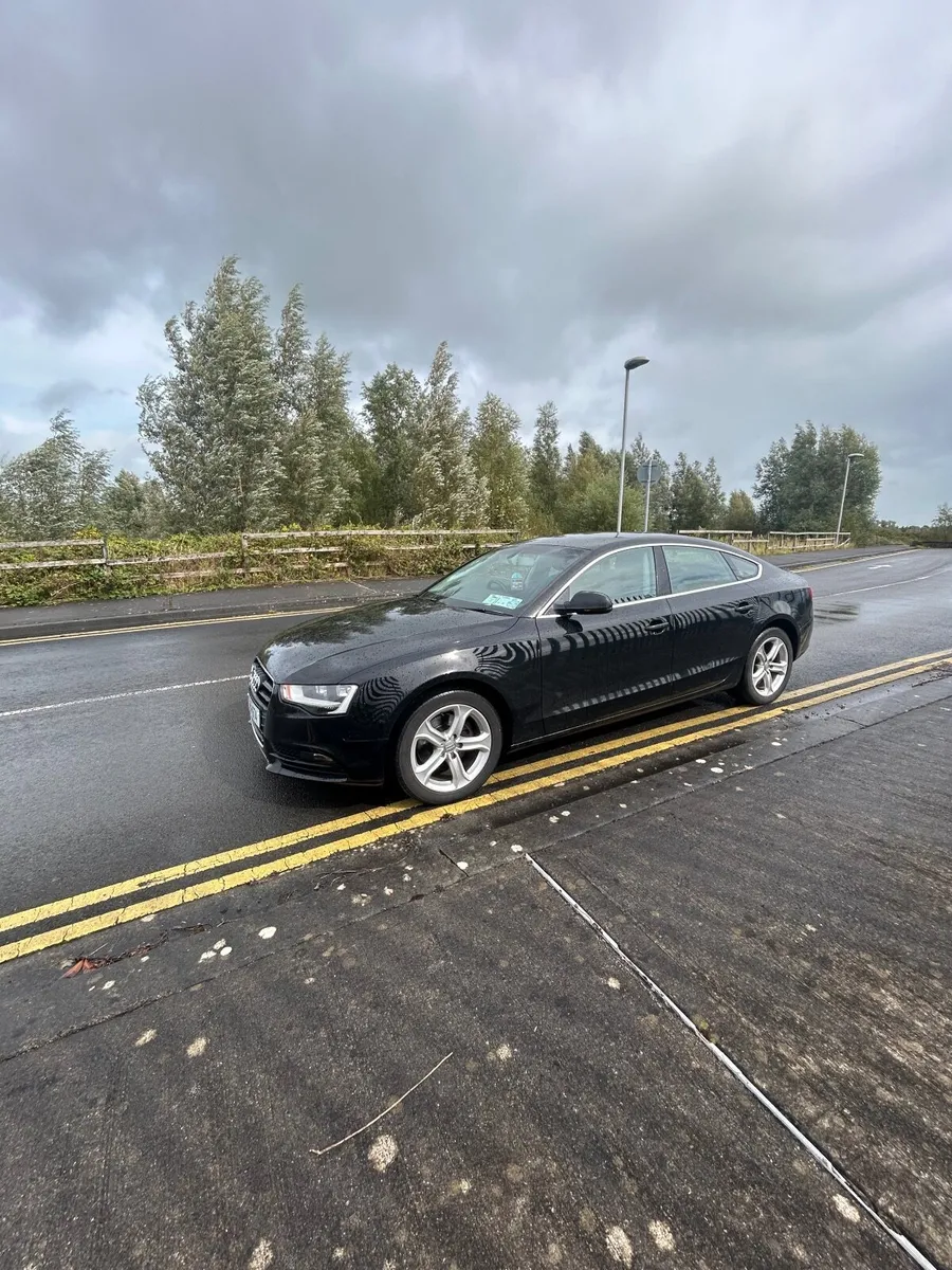 Audi A5 2012 - Image 2