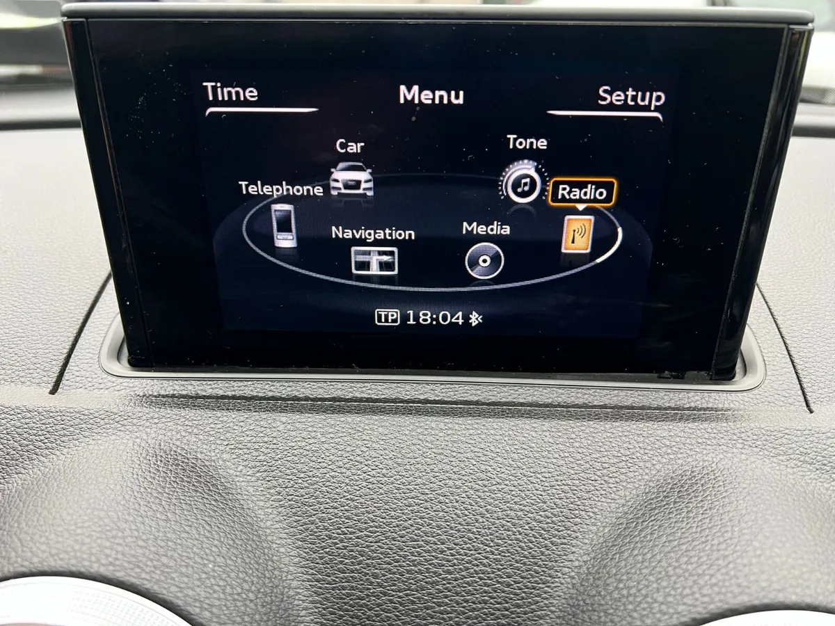 Audi A3 2015 1.6 TDI Automatic new nct 7/26 - Image 3