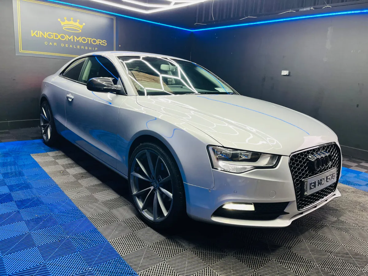 Audi A5,Automatic NCT 05/26 - Image 3