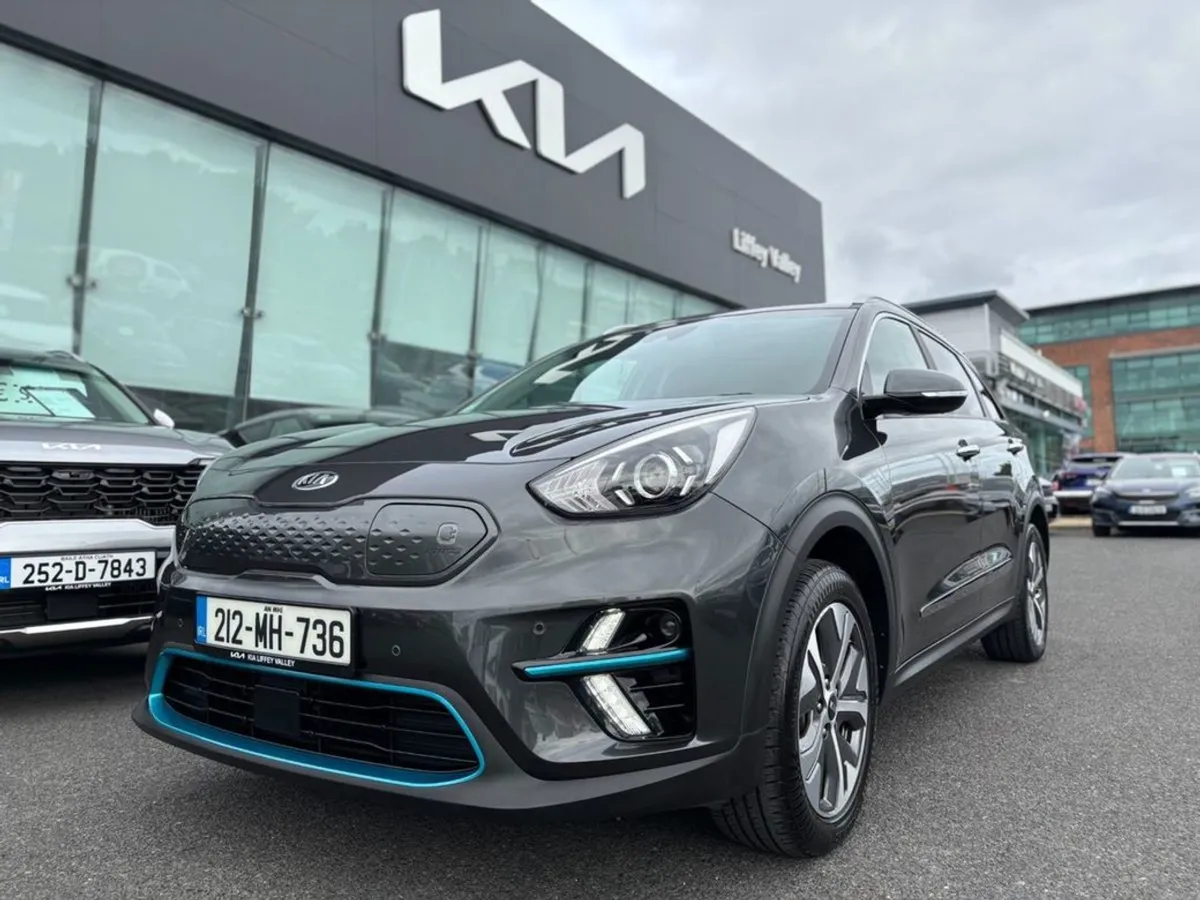 Kia Niro E-niro Automatic ( 0  Finance Available ) - Image 1