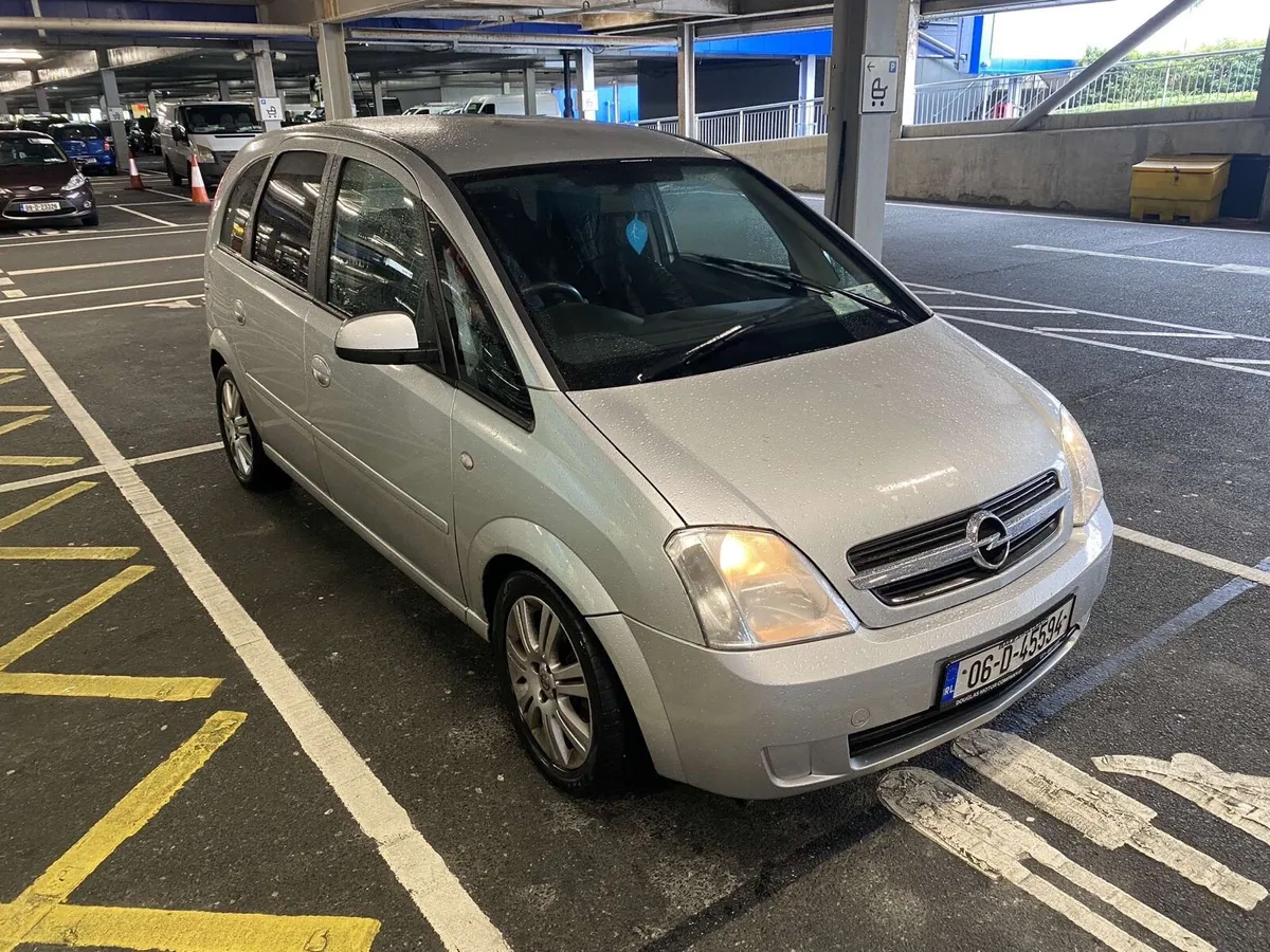 Opel meriva **NCT 01/26** - Image 1