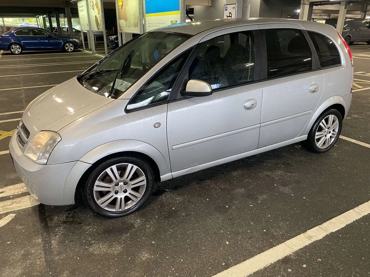 Opel meriva **NCT 01/26** - Image 2