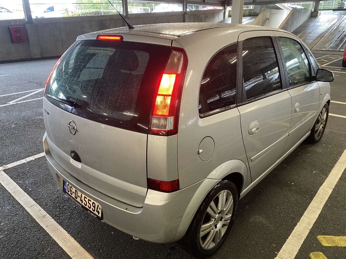Opel meriva **NCT 01/26** - Image 3
