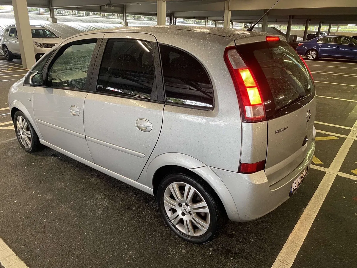 Opel meriva **NCT 01/26** - Image 4